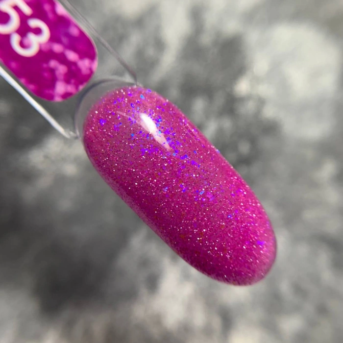 Edlen Cover Base Flash #53 База світловідбиваюча 9ml